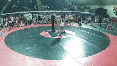 100 lbs Jayden Abafo, Alaska 12U Boys vs Elijah Perez, Oregon 12U Boys