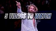 5 Jiu-Jitsu Videos To Watch This Weekend | Grappling Watch Guide