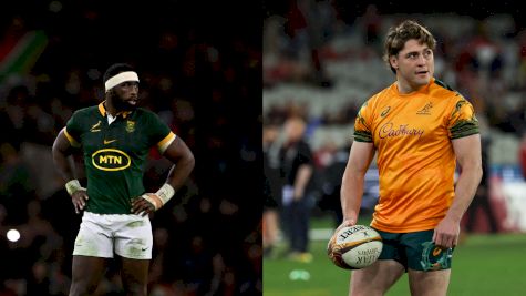 Preview: Springboks Chasing History Against Wallabies At Ellis Park