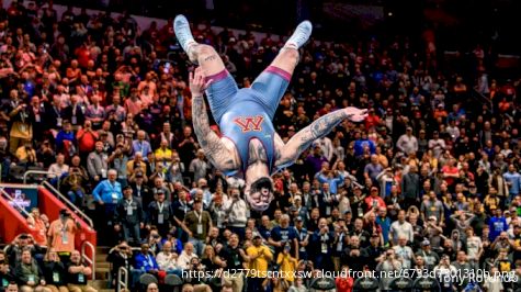 Gable Steveson Is One Of The Greatest Wrestlers Ever. 5 Things To Know