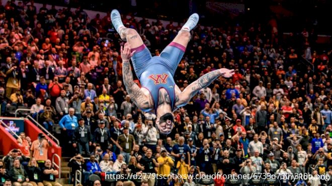 Gable Steveson Is One Of The Greatest Wrestlers Ever. 5 Things To Know