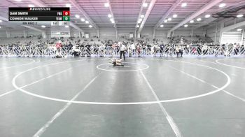 56 lbs Rr Rnd 2 - Sam Smith, Felix Wrestling Academy vs Connor Walker, Team RJN