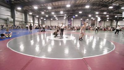 126 lbs Rr Rnd 2 - Rhylee Stotler, United Training Facility vs Antonio Mills, Team Shutt Van Hoven