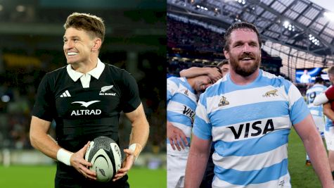 Preview: Pumas Eye Historic Home Win Over All Blacks In Rugby Championship