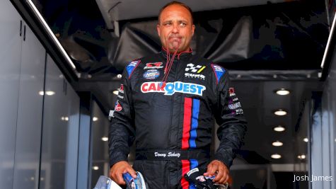Q&A With Donny Schatz On Release From Tony Stewart Racing, What's Next