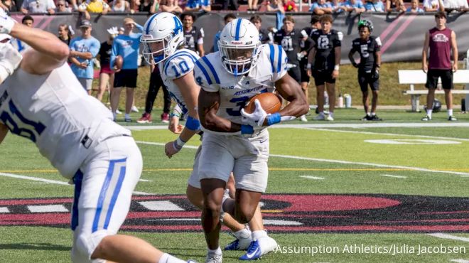Assumption Football 2025 Schedule, Preview And More