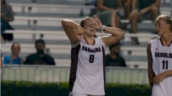 Replay: South Carolina Women's Soccer vs Charleston | Aug 14 @ 7 PM