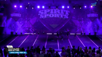Top Notch All Stars - Miss Kitties [2025 L1.1 Mini - PREP - D2 Day 1] 2025 Spirit Sports Myrtle Beach Nationals