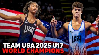 Every 2025 U17 World Champion For Team USA
