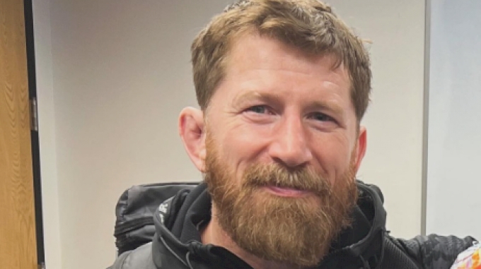 picture of Mike Brown