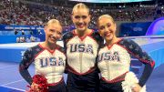 Prepared And Patriotic: USA Pom Doubles In The Worlds Games 2025
