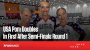 USA In First After Semi-Finals Round 1 Of World Games 2025!