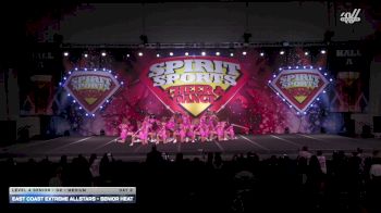 East Coast Extreme Allstars - senior heat [2026 L4 Senior - D2 - Medium Day 2] 2026 Spirit Sports Myrtle Beach Nationals