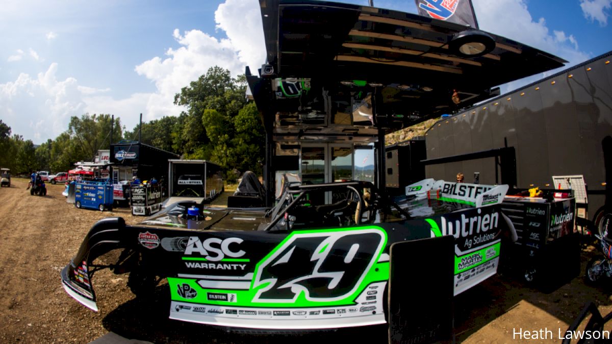 Entry List For Lucas Oil Topless 100 At Batesville Motor Speedway