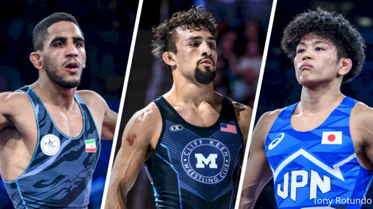 65 kg Preview & Predictions - 2025 Senior World Wrestling Championships