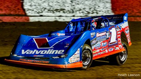 Results: Lucas Oil Topless 100 First Friday Semifeature At Batesville