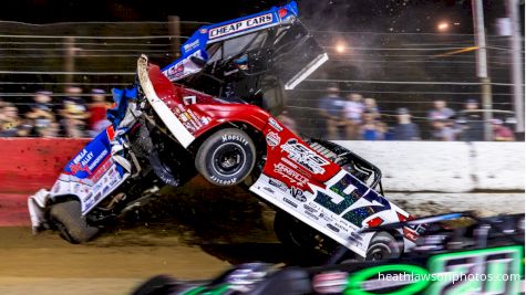 Inside The Garrett Alberson-Cade Dillard Clash At Batesville's Topless 100