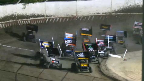 Feature | 2025 Kubota High Limit Racing at Tulare Thunderbowl Raceway