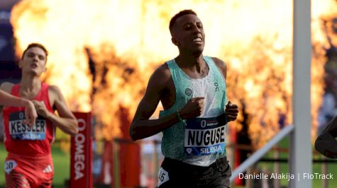 Yared Nuguse, Others Inch Closer To World Championship Bye