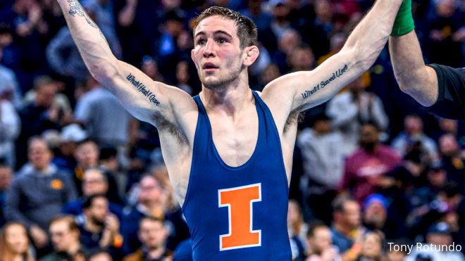 Early Lineup Look: 2025-26 Illinois Fighting Illini