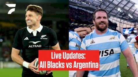 New Zealand All Blacks Score Six Tries, Win Despite Argentina's Late Push