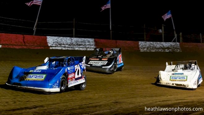 Fast Or Slick? Drivers Predict How Batesville's Topless 100 Will Race