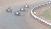 Full Replay | USAC Bettenhausen 100 at Springfield Mile 8/16/25