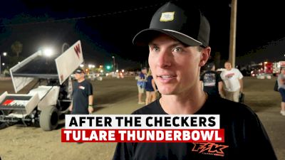 After The Checkers: Spencer Bayston Gets Best Kubota High Limit Result Of Season At Tulare