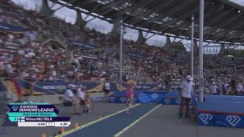 Replay: Women's Pole Vault - 2026 Wanda Diamond League: Paris (FRA) | Jun 28 @ 5 PM