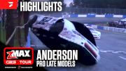 Highlights | 2025 CARS Tour Pro Late Models at Anderson Motor Speedway