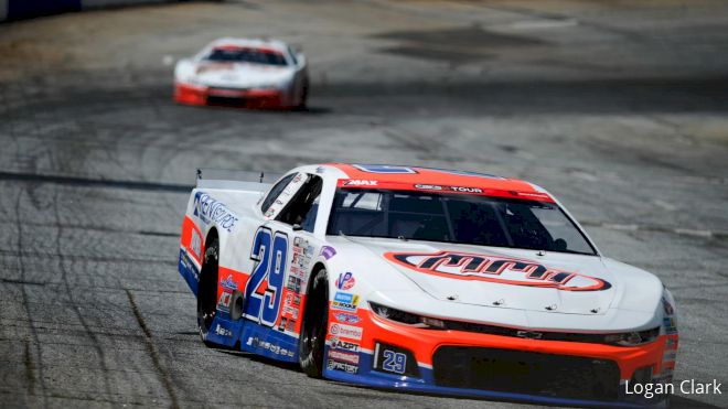 2025 CARS Tour Point Standings Entering North Wilkesboro Speedway
