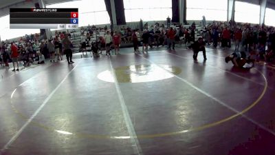 150 lbs Champ. Round 1 - Moses Stevenson, Franklin Central Wrestling Club vs Ben Takats, Perrysburg Wrestling Club