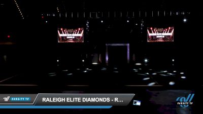 Raleigh Elite Diamonds - Rage [2022 L1.1 Junior - PREP Day1] 2022 The U.S. Finals: Dallas