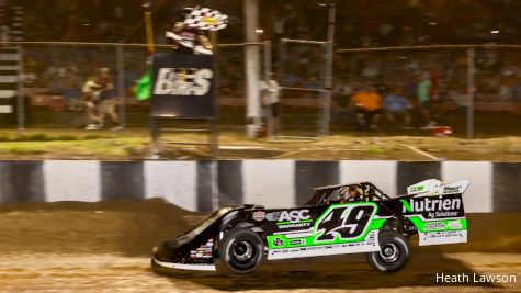Results: Saturday's Lucas Oil Topless 100 At Batesville Motor Speedway