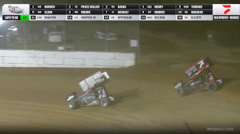 Full Replay | All Star Sprints at Paragon Speedway 8/16/25
