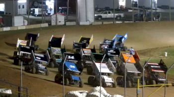 Feature | 2025 All Star Sprints at Paragon Speedway