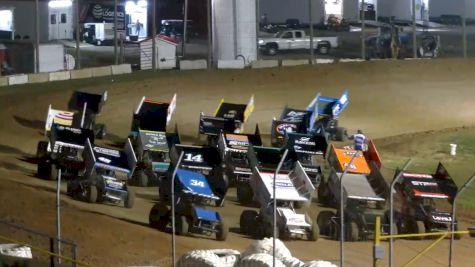 Feature | 2025 All Star Sprints at Paragon Speedway