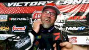 Jonathan Davenport Reacts To Second Topless 100 Win At Batesville