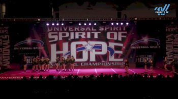 Legends Cheer Elite - Hydra [2024 L2 Junior - D2 - Medium Day 1] 2024 Spirit of Hope Grand Nationals