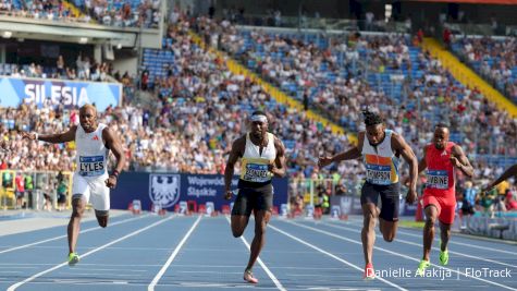 Diamond League Lausanne Results: See Who Won In Switzerland