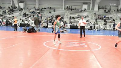 106 lbs Consi Of 64 #1 - Ryan Trepeta, VA vs Duncan Lourie, SC