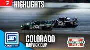 Highlights | 2025 CARS Tour West at Colorado National Speedway