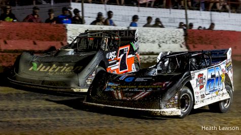 Dan Ebert Breaks Down Top-Five Finish At Topless 100