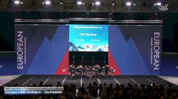 Cologne Cheer Universe e.V. - CCU Stardust [2026 IASF L2 - U12 Day 2] 2026 The European Summit