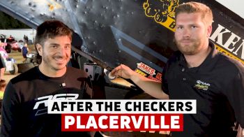 After The Checkers: Aaron Reutzel Recaps His First National Win As A Crew Chief