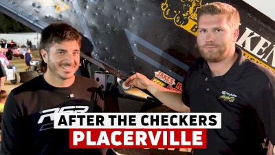After The Checkers: Aaron Reutzel Recaps His First National Win As A Crew Chief