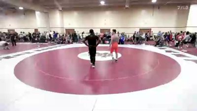 71 kg Cons 32 #2 - Jonathan Nuno, Oregon vs Augustus Johns, Irish Outlaws Wrestling Club