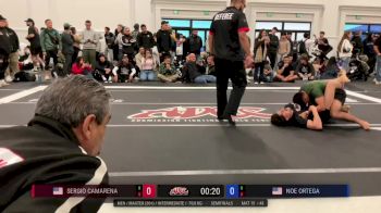 Replay: Mat 15 - 2026 ADCC San Diego Open | Jan 24 @ 8 AM