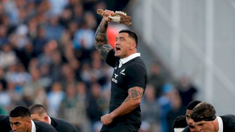 All Blacks Reclaim World Rugby No. 1 Ranking, Springboks Slip To Third
