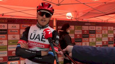 Trentin: Expecting A Technical Amstel Gold